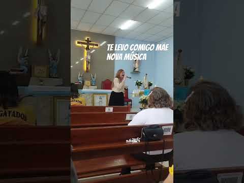 Te Levo Comigo, Mãe – Música Católica Inédita ????