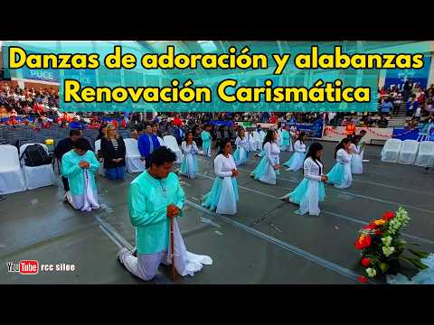 DANZA - ALABANZA Encuentro Nacional  Renovación Carismática Católica