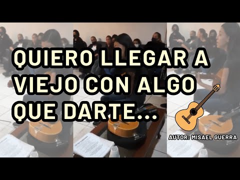 OH BUEN JESÚS | Autor Misael Guerra | Coro católico