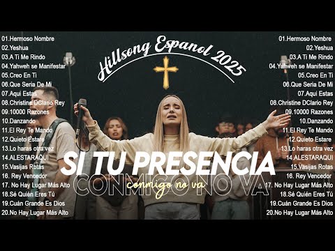 Música Cristiana 2025 ???? Hillsong en Español ✨ YESHUA y Hermoso Nombre