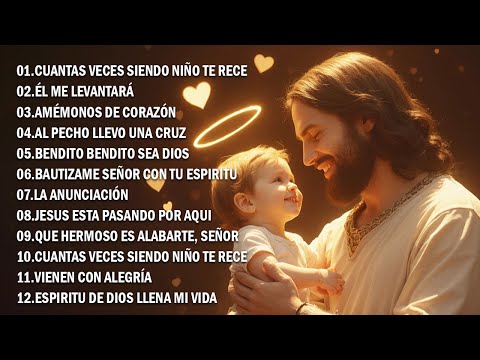 TOP 100 MÚSICA CATÓLICA 2025 ???????? 10 CANCIONES CATÓLICAS QUE TE HARÁN OLVIDAR EL ESTRÉS Y LA ANSIEDAD
