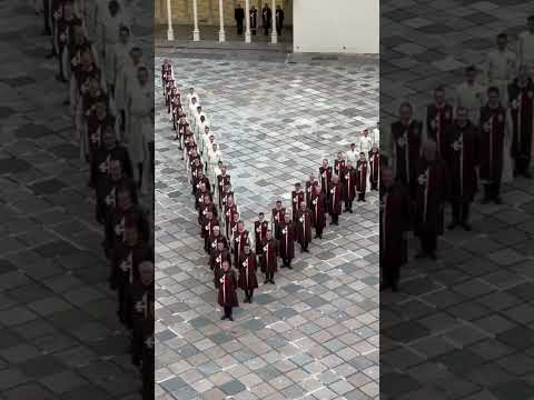 Cantando o Credo. A nossa fé católica. #arautossemsegredos