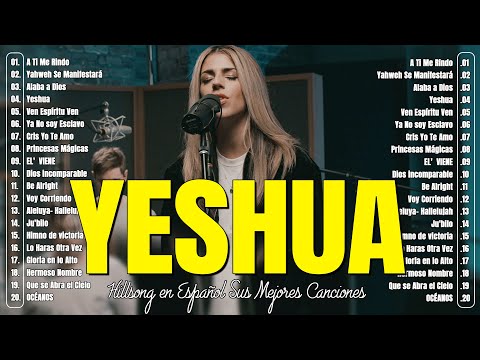 Grandes canciones Hillsong en Español 2024- Top Hillsong Espanol Sus Mejores Canciones #jesuschrist