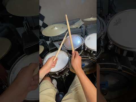 Adornos para CUMBIA NORTEÑA #bateristanorteño #wokyrecords #didactica #short #shorts #cumbia