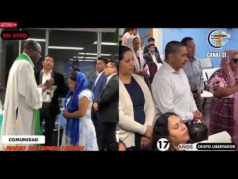 17 ANIVERSARIO DEL MINISTERIO DE ALABANZA (( CRISTO LIBERTADOR ))