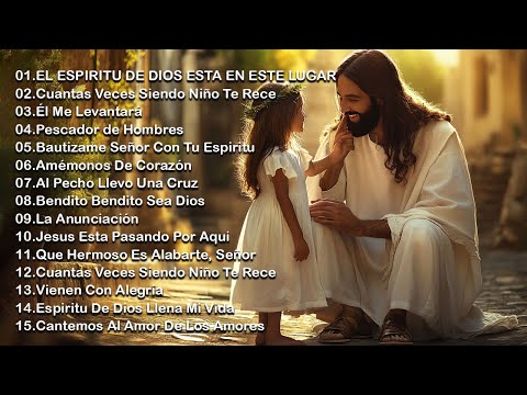 TOP 100 MÚSICA CATÓLICA 2025 ????️????️ ALABANZAS CATÓLICAS QUE ALIVIAN EL ESTRÉS Y LA ANSIEDAD
