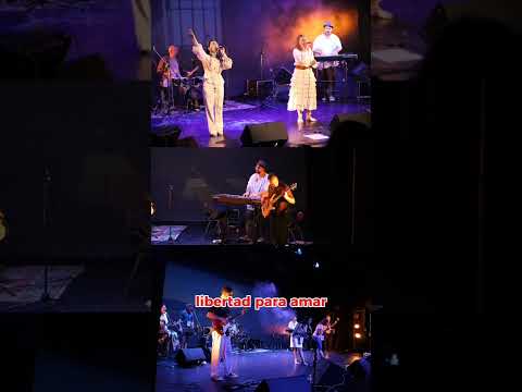 Ciudad de Cemento en Vivo - Concierto Torrelodones | Música Católica