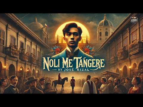 ????✨ Noli me tángere de José Rizal | Audiolibro Completo en Español ????????