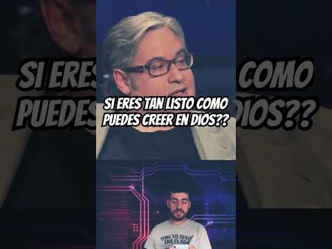Ateo, cristianismo #cristo #mensaje #fe #predicacion #ciencia #ateo #musica cristiana #biblia #amor