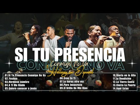 YESHUA - HERMOSO NOMBRE ✨ Hillsong en Español 2025 ???? Las Mejores Canciones para Orar y Adorar