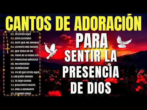 MÚSICA CRISTIANA 2025 - PODEROSAS ALABANZAS CRISTIANAS ADORACION - HERMOSAS ALABANZAS CRISTIANAS