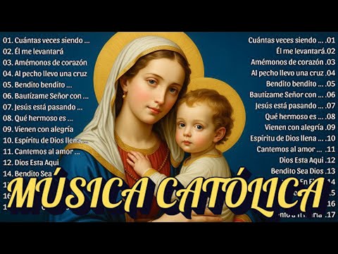 ???? La Música Católica Que Trae Paz y Tranquilidad ???? Hermosas Alabanzas Para Expulsar Todo Made Tu V