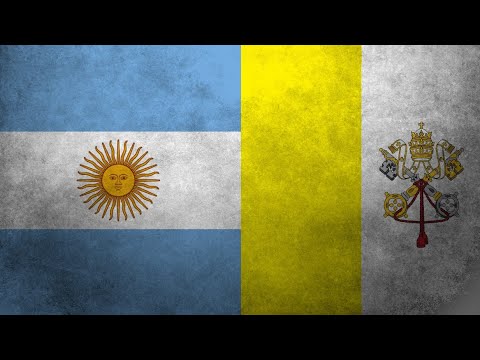 VIRGEN DE LA ESPERANZA (Ritmo andino) ✠ Canción Católica Argentina