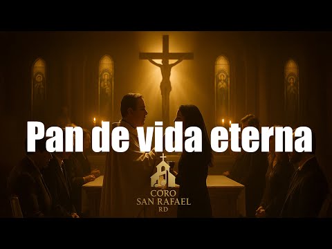 Pan de Vida Eterna (Canto de Comunión) | Coro San Rafael RD