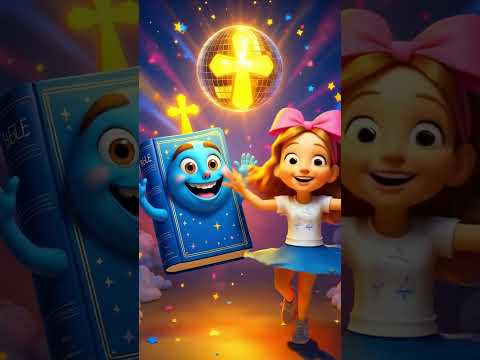 Canción de los 10 Mandamientos para Niños y Niñas | Canción Católica Infantil Corta