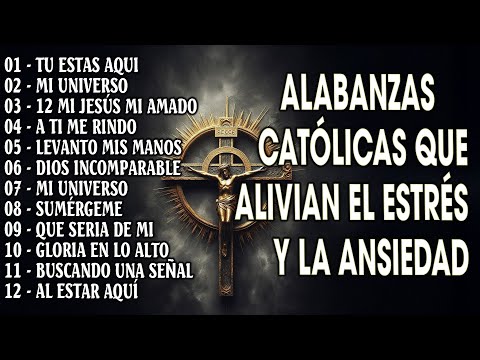 Música Católica 2025 ???? Canciones Católicas Intenta Escuchar Esta Canción Sin Llorar????????