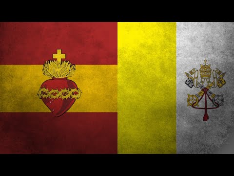 VIVA EL CORAZÓN DE MARÍA (Canto) ✠ Canción Católica Española (Carlista)