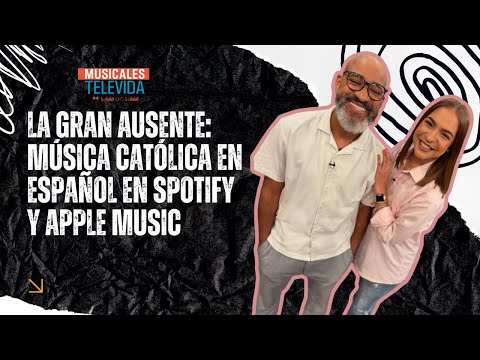 ¿ABANDONO TOTAL? ASÍ IGNORAN LA MÚSICA CATÓLICA EN ESPAÑOL