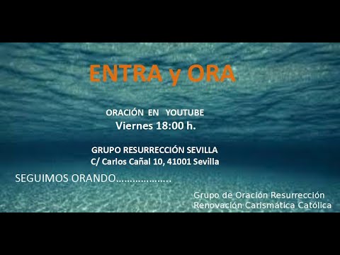 ORACION DE ALABANZA 26 SEPTIEMBRE 2025 GRUPO RESURRECCIÓN RENOVACIÓN CARISMÁTICA CATÓLICA
