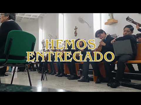 Hemos Entregado | Canto de Ofertorio | Coro de niños #corocatolico #misa #corodeniños #ofertorio
