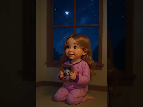 Oración Católica Infantil de la Noche | Cuando los Niños y Niñas Extrañan a Alguien