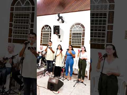 Gloria Deus nas Alturas ( Banda shalom) #musicasparamissa #shalom #gloria #catolica #sabadodealeluia