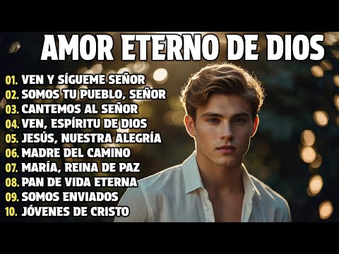 MEJORES MÚSICA CATÓLICA 2025 ????️ - Por Tu Gracia Soy Salvo , Por Tu Amor Soy Libre