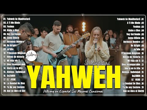 Grandes canciones Hillsong en Español 2024- Top Hillsong Espanol Sus Mejores Canciones #jesuschrist