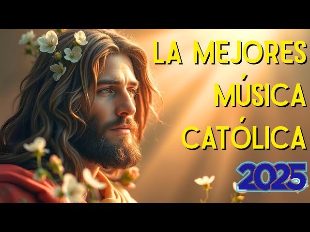 MÚSICA CATÓLICA DE ORACIÓN ???? CANCIONES QUE QUITEN EL ESTRÉS Y TRAIGAN SERENIDAD ❤️???? #músicacatólica
