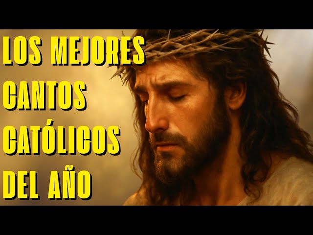 MÚSICA CATÓLICA DE PAZ ???? CANCIONES QUE CALMAN TU VIDA Y DAN CONSUELO INTERIOR ❤️???? #músicacatólica