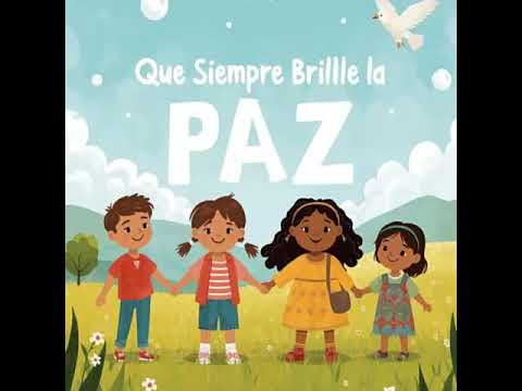 Que Siempre Brille la Paz – Canción Escolar para el Día de la Paz | LIA Nova