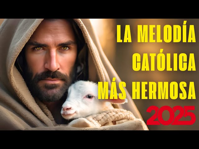 MÚSICA CATÓLICA DE ORACIÓN ???? CANCIONES QUE LLENAN DE PAZ Y TRAEN FORTALEZA ❤️???? #músicacatólica