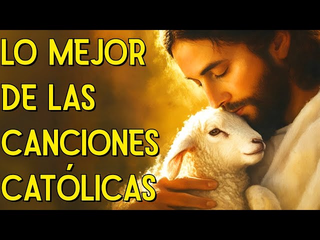 MÚSICA CATÓLICA DE LUZ DIVINA ???? CANCIONES QUE INSPIRAN EL CORAZÓN Y CALMAN LA VIDA ???? #músicacatólica