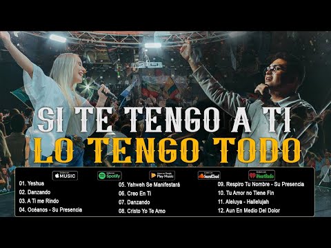 YESHUA - HERMOSO NOMBRE ✨ Hillsong en Español 2025 ???? Las Mejores Canciones para Orar y Adorar