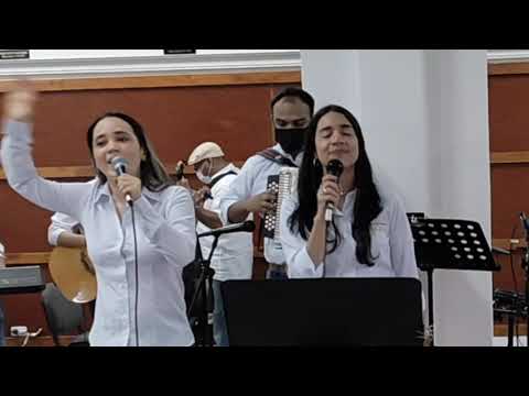 Popurrí - Ministerio de Alabanza Yadah (Feria Misionera 2021)