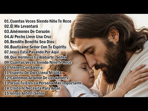 ALABANZAS CATÓLICAS QUE ALIVIAN EL ESTRÉS Y LA ANSIEDAD ????????????????TOP 100 MÚSICA CATÓLICA 2025