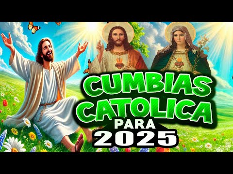 ????????Popurrí de cumbias católicas❤???????? ????alegres para gozar MIX