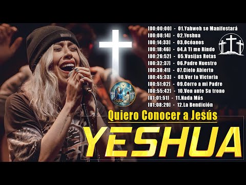 YESHUA - HERMOSO NOMBRE ???? Hillsong en Español Sus Mejores Canciones 2025???? Grandes Éxitos