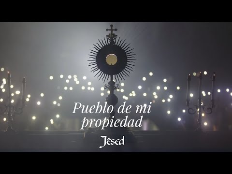 Pueblo de mi Propiedad – Jésed (Lyric Video | Santa Teresita del Niño Jesús) 
