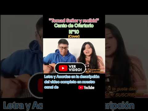 Canto de Ofertorio N°10 #cantosparalamisa #misa #catolicos #fyp #parati #viral #shorts #viralvideo