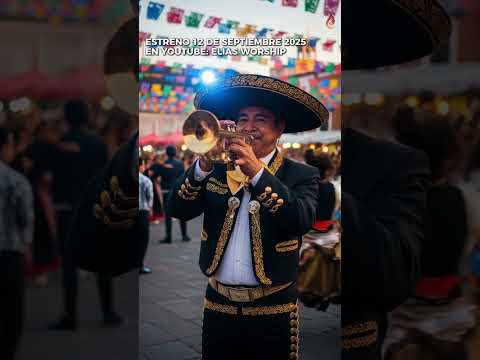Cristo Bendice a México ???????? – Álbum Fiesta Mexicana Cristiana