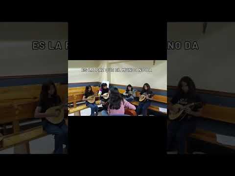 MI PAZ #corodeniños #corocatolico #musicacatolica #misa #mipaz #jesus #dios #alabanzas