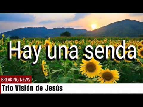 TRIO VISIÓN DE JESÚS - HAY UNA SENDA