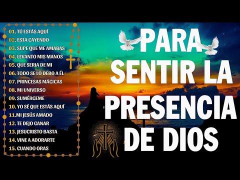 MÚSICA CRISTIANA 2025 - PODEROSAS ALABANZAS CRISTIANAS ADORACION - HERMOSAS ALABANZAS CRISTIANAS